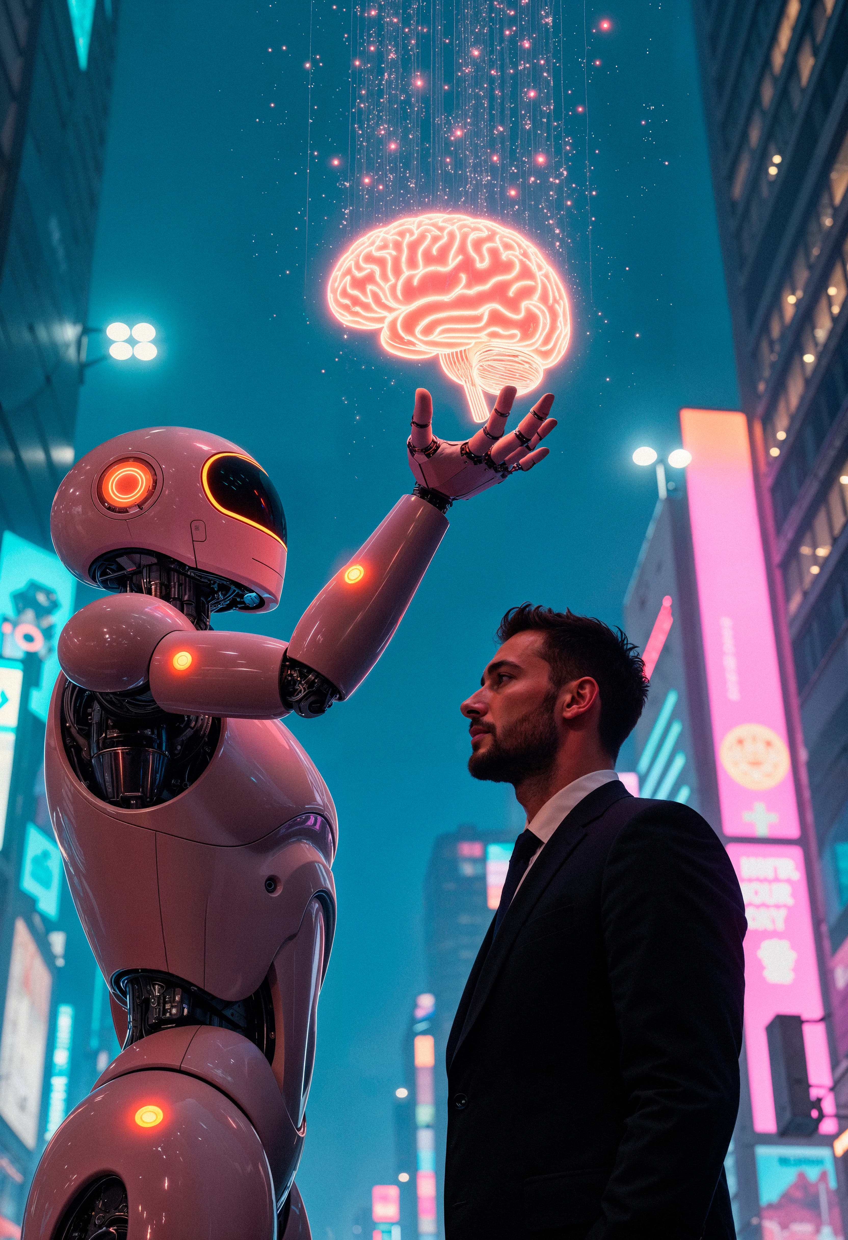 Let's Build Something Together