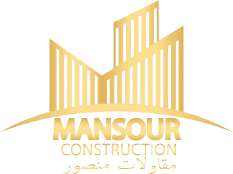 Mansour Construction logo